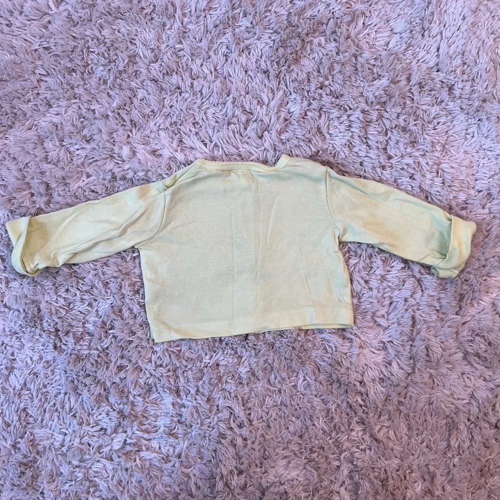 Carter’s 12 Month Baby Girl Spring/Easter Cardigan Bundle